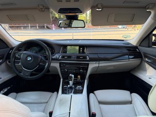 BMW Serie 7 2013