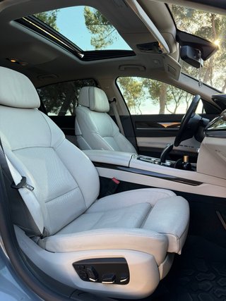 BMW Serie 7 2013