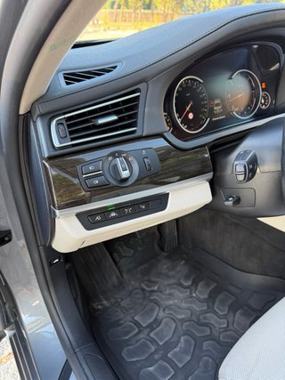 BMW Serie 7 2013