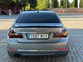 BMW Serie 7 2013