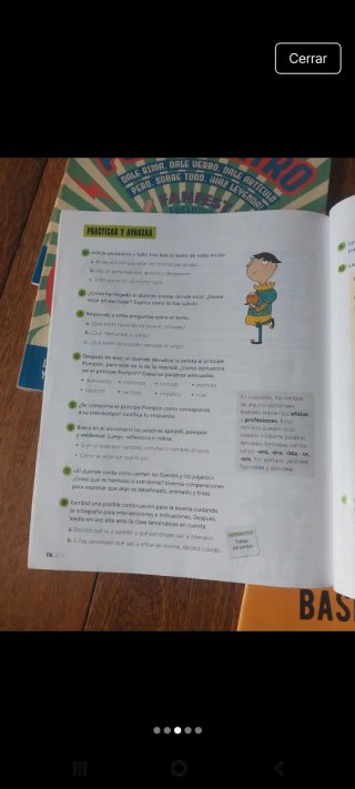 Libro tercero primaria lengua castellana edelvives
