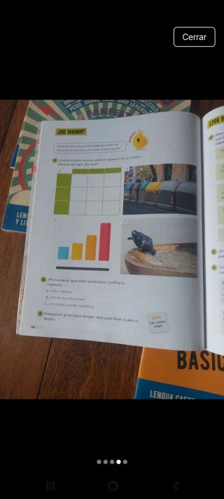 Libro tercero primaria lengua castellana edelvives