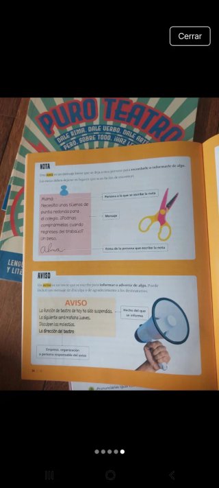 Libro tercero primaria lengua castellana edelvives