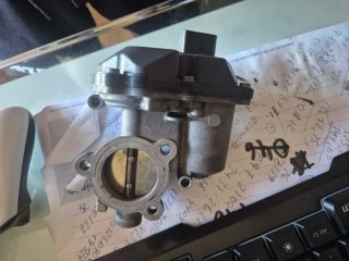 Válvula EGR Seat Leon ST 04L131501C