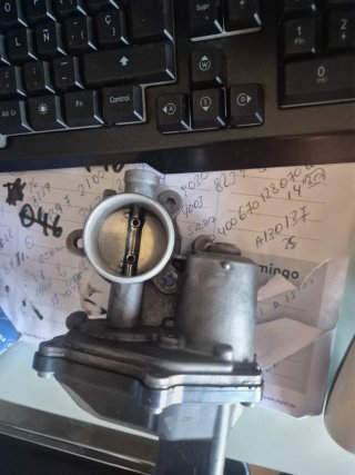 Válvula EGR Seat Leon ST 04L131501C