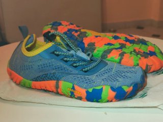 Zapatillas Saguaro Barefoot Talla 31