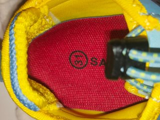 Zapatillas Saguaro Barefoot Talla 31