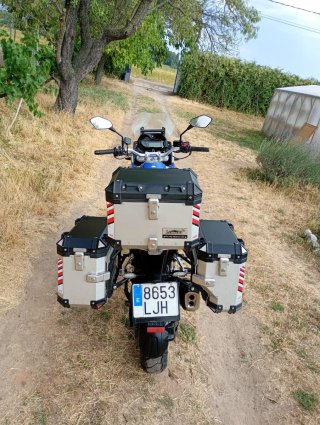 Macbor Montaña XR5