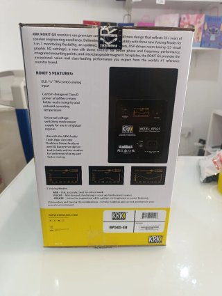 KRK RP5 G5 Altavoz Monitor Activo Estudio
