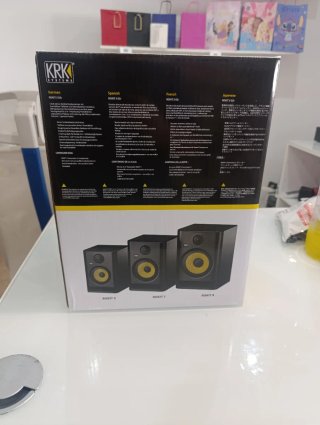 KRK RP5 G5 Altavoz Monitor Activo Estudio