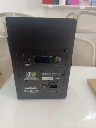 KRK RP5 G5 Altavoz Monitor Activo Estudio