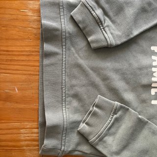 Sudadera Kiabi verde