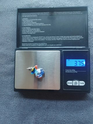 Colgante Oso TOUS Murano y Plata 925
