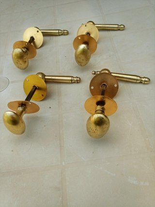 1 Manilla antigua.