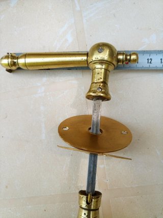 1 Manilla antigua.