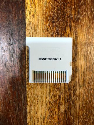 Luigi's Mansion 3ds cartuccia