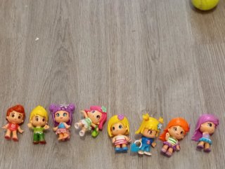 Muñecas Pinypon elige set