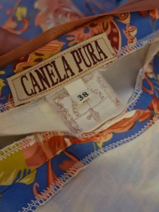 Traje de flamenca volantes