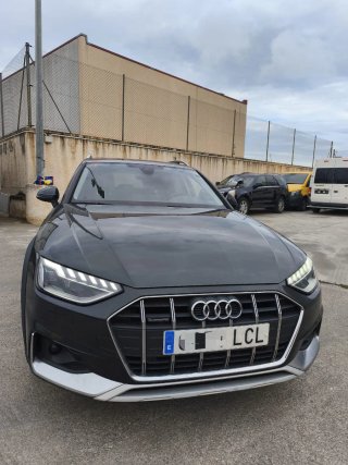 Audi A4 Allroad 2019