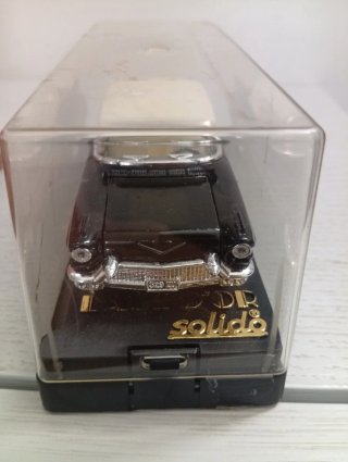 Cadillac Eldorado Seville 1957 Solido