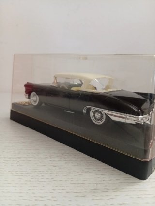 Cadillac Eldorado Seville 1957 Solido