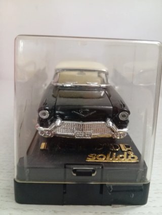 Cadillac Eldorado Seville 1957 Solido