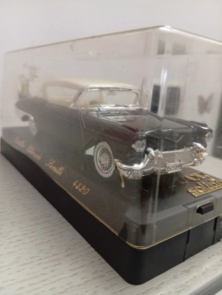Cadillac Eldorado Seville 1957 Solido