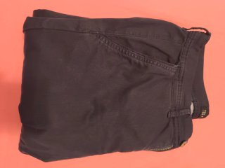Pantalones largos azul marino talla 40