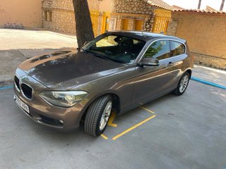 BMW Serie 1 2013