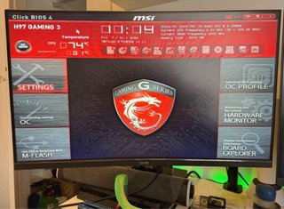 Placa Base MSI H97 Gaming 3