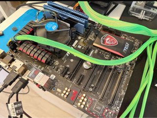 Placa Base MSI H97 Gaming 3