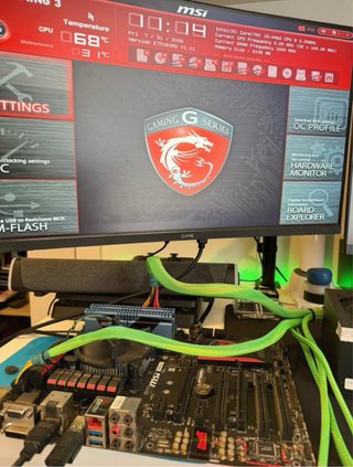 Placa Base MSI H97 Gaming 3