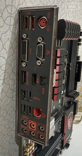 Placa Base MSI H97 Gaming 3