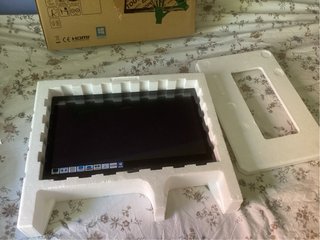 Pantalla Táctil Hannspree HT161Hnb 15.6 Full HD