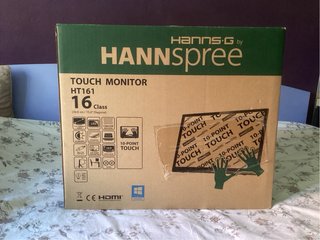 Pantalla Táctil Hannspree HT161Hnb 15.6 Full HD