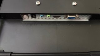 Pantalla Táctil Hannspree HT161Hnb 15.6 Full HD