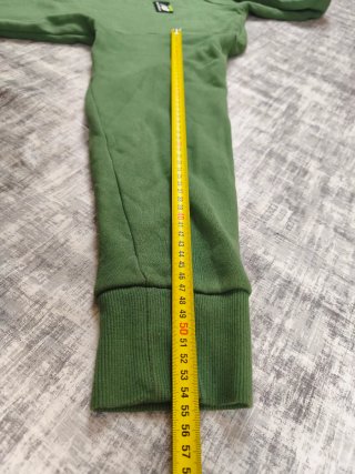 Sudadera New Balance Verde