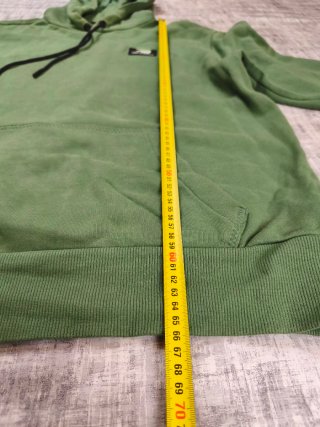 Sudadera New Balance Verde