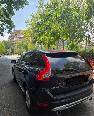 VOLVO XC60 R DESIGN 4X4 TECHO PANORÁMICO