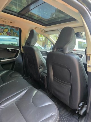VOLVO XC60 R DESIGN 4X4 TECHO PANORÁMICO
