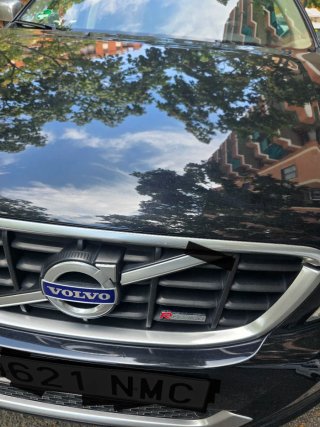 VOLVO XC60 R DESIGN 4X4 TECHO PANORÁMICO