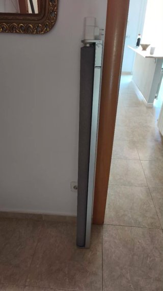 Estor inteligente Ikea 120cm