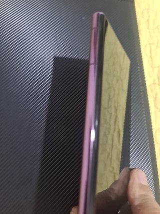 Samsung S22 Ultra Lila
