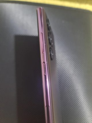 Samsung S22 Ultra Lila