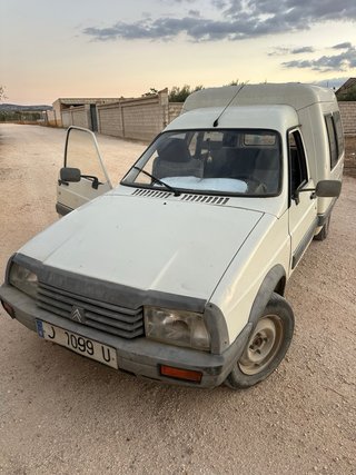 Citroen C 15 1994