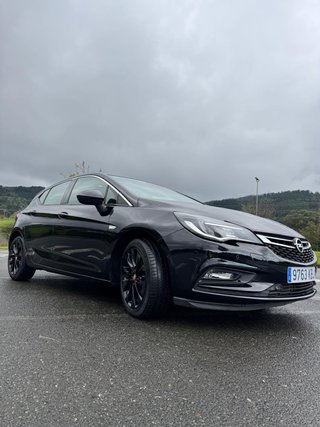 Opel Astra 2017