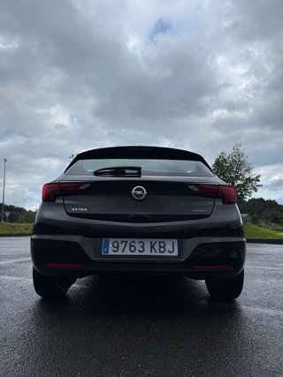 Opel Astra 2017