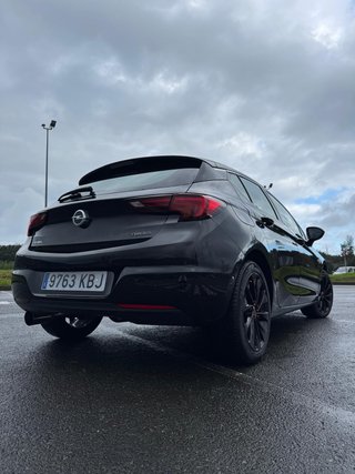Opel Astra 2017