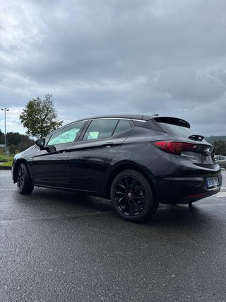 Opel Astra 2017