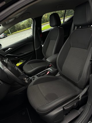 Opel Astra 2017